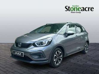 1.5 i mmd hybrid crosstar ex 5dr ecvt