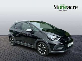 1.5 i mmd hybrid crosstar ex 5dr ecvt