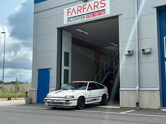 1.6, felfritt, taklucka funkar, skatt fri, ny bes