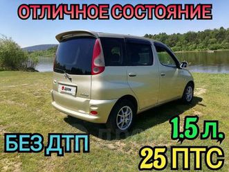 TOYOTA YARIS VERSO toyota-funcargo-1999