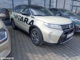 suzuki vitara 1.4 boosterjet mhev premium plus 2wd