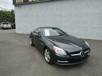 used 2012 mercedes-benz slk-class slk 250