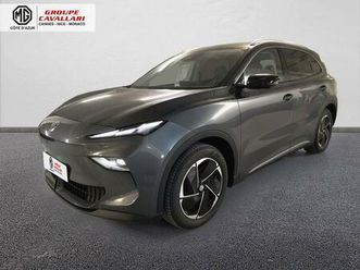 mgs5 ev 64kwh - 170 kw 2wd luxury