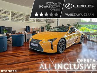 lexus lc 500 superturismo