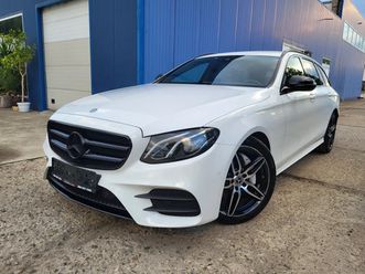 MERCEDES CLASSE E E 220 mercedes-benz-e-220-d-194k-c