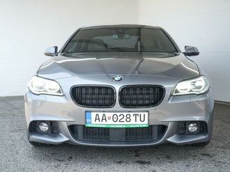 bmw 530 3.0 d xdrive m-packet