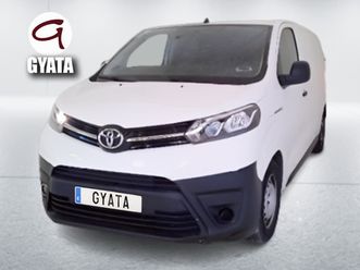 furgon 50kwh gx l1 100 kw (136 cv)