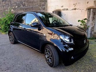 smart forfour 0.9 prime aut jbl