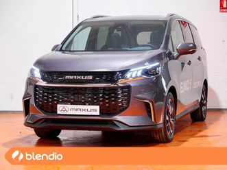 maxus euniq 5 bev 53kwh 177 5p 7 plazas