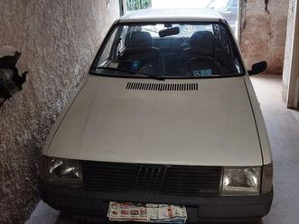 fiat uno - 1988