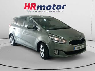 kia carens 1.7 crdi drive eco-dynamics