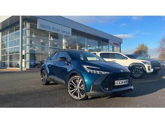 toyota c-hr excel suv's 1.8 vvt-h excel cvt euro 6 (start/stop) 5dr
