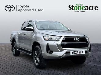 TOYOTA HILUX toyota-hilux-icon-pickup's-2-4-d-4d-icon-4wd-euro-6-start-stop-4dr