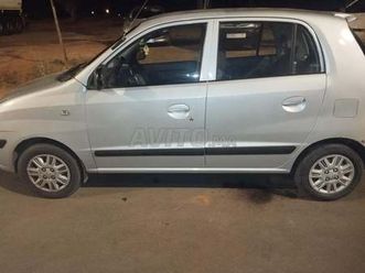 hyundai atos essence manuelle 2008 à salé