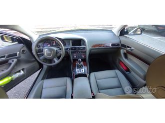 audi a6 2.7 tdi no fap