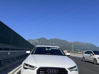audi a6 2016 40tdi