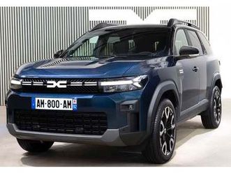 bigster 1.2 mild hybrid-g essential 48v 4x2 103kw