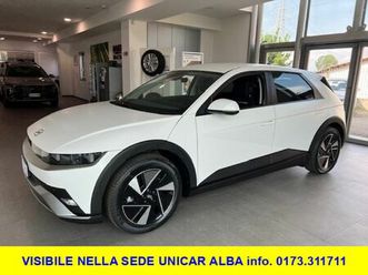 hyundai ioniq 5 84 kwh exclusive plus rwd nuova a alba