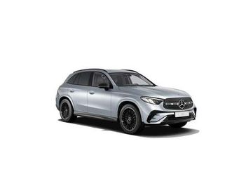mercedes-benz clase glc 250 4matic aut.
