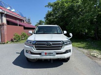 TOYOTA LAND CRUISER toyota-land-cruiser-2019