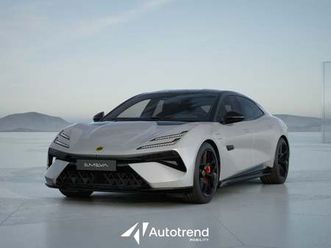 lotus emeya 600 gt se nuova a bari