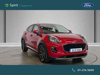 FORD PUMA titanium-1-0-petrol-call-patrick-on-0868171837