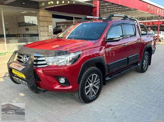 TOYOTA HILUX 2016-model-2-4-4x2-adventure