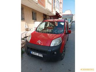 CITROEN NEMO COMBI combi-1-4-hdi-sx-plus-sensodrive