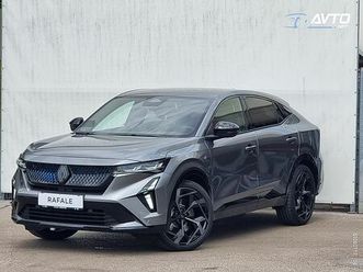 renault rafale e-tech 4x4 300 atelier alpine + zimske pnev. + vin