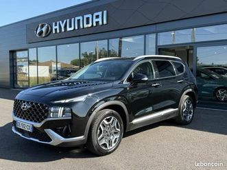 hyundai santa fe 1.6 t-gdi 230ch hybrid creative bva6