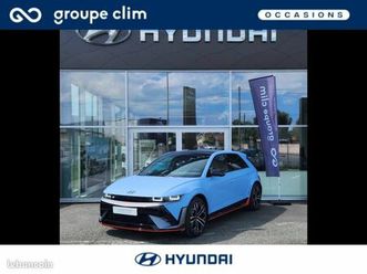 hyundai ioniq 5 84 kwh - 609ch n