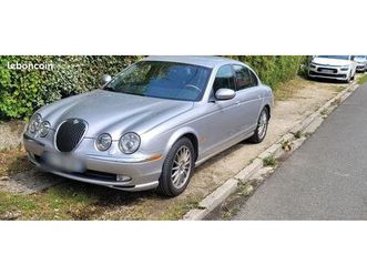 jaguar stypes v8 4.2