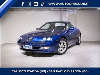 alfa romeo gtv/spider spider 2.0i 16v twin spark spider