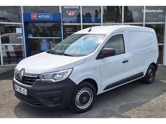 renault kangoo van l1 express dci 75 tva