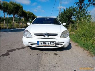 CITROEN XSARA 1-6-sx