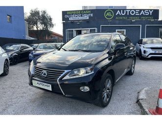 iii 450h 250 ch 4wd pack luxe !! entretien lexus !! * cuir beige * toit ouvrant
