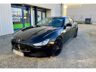 3.0 v6 410ch s q4 full black