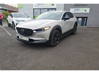 2.0 e-skyactiv-x m-hybrid 186 ch homura