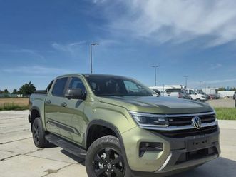 VOLKSWAGEN AMAROK volkswagen-amarok-panamericana-3-0-tdi-240km-10at-4motion-harmank-acc-kame