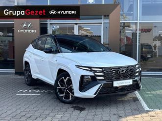 hyundai tucson pe hev 1.6 t-gdi 239 km 6at 2wd n-line + design my26