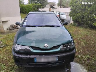 RENAULT LAGUNA laguna-ethanol-1998