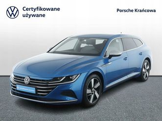 volkswagen arteon shooting brake olej gratis | el.
