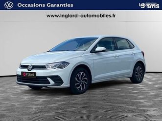 volkswagen polo 6 phase 2 life 1,0 tsi 95 ch bvm5