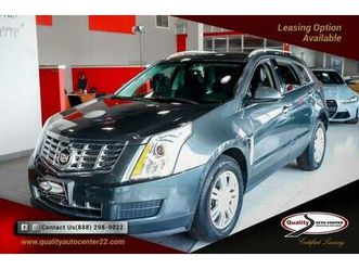used 2013 cadillac srx luxury collection
