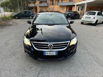 volkswagen passat cc 2.0 tdi dpf dsg bluem. tech.