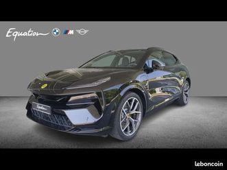 LOTUS ELETRE lotus-eletre-612ch-450kw-s