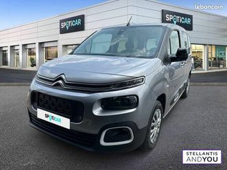 CITROEN BERLINGO citroen-berlingo-taille-m-puretech-110-s-s-bvm6-feel