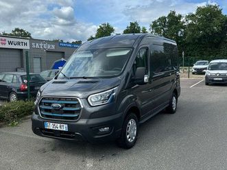 FORD TRANSIT ford-e-transit-trend-business-350-l2h2-2024-18900km-269cv-full-options