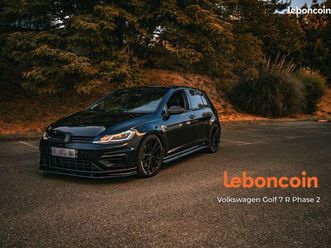 VOLKSWAGEN GOLF R volkswagen-golf-7-r-530ch-bloc-forge-700ch