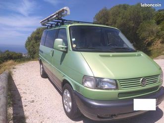 volkswagen-t4-1998-7-places-amenage-moteur-reconditionne